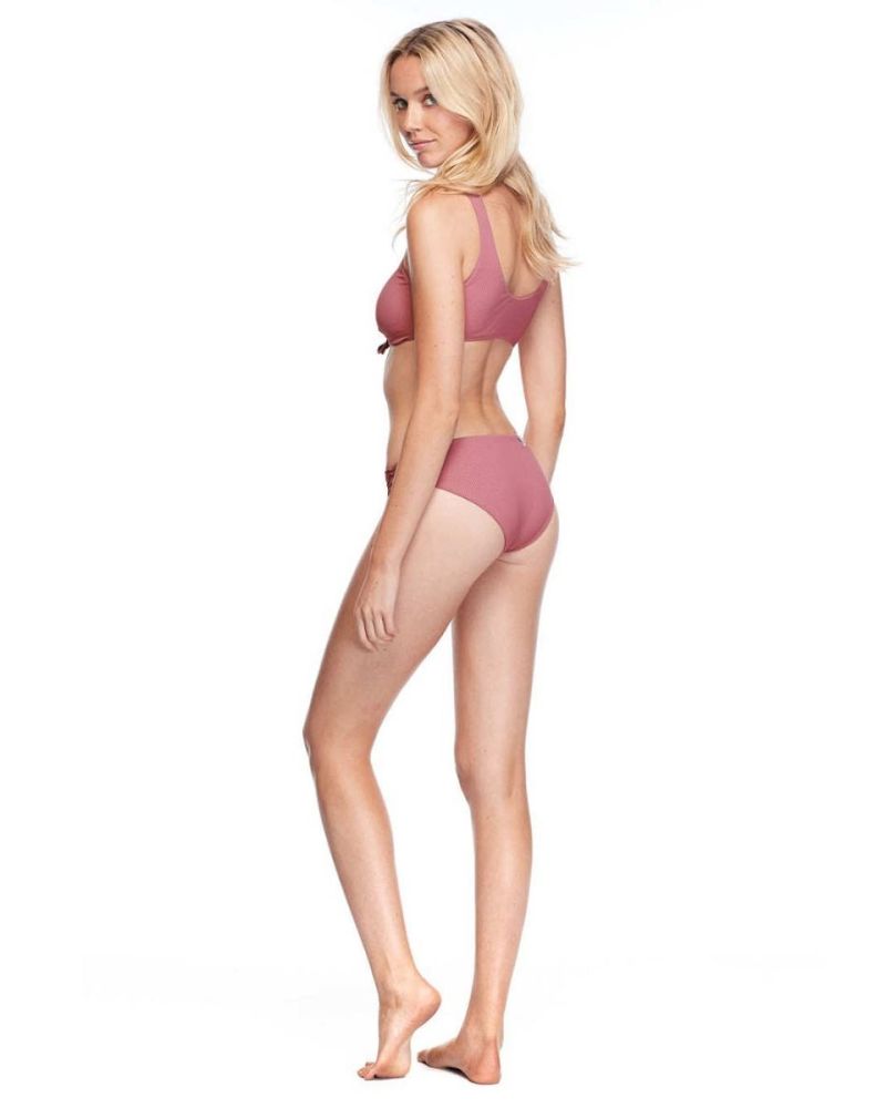Bikini Body Glove Ibiza Ruby Rosewood Brown L