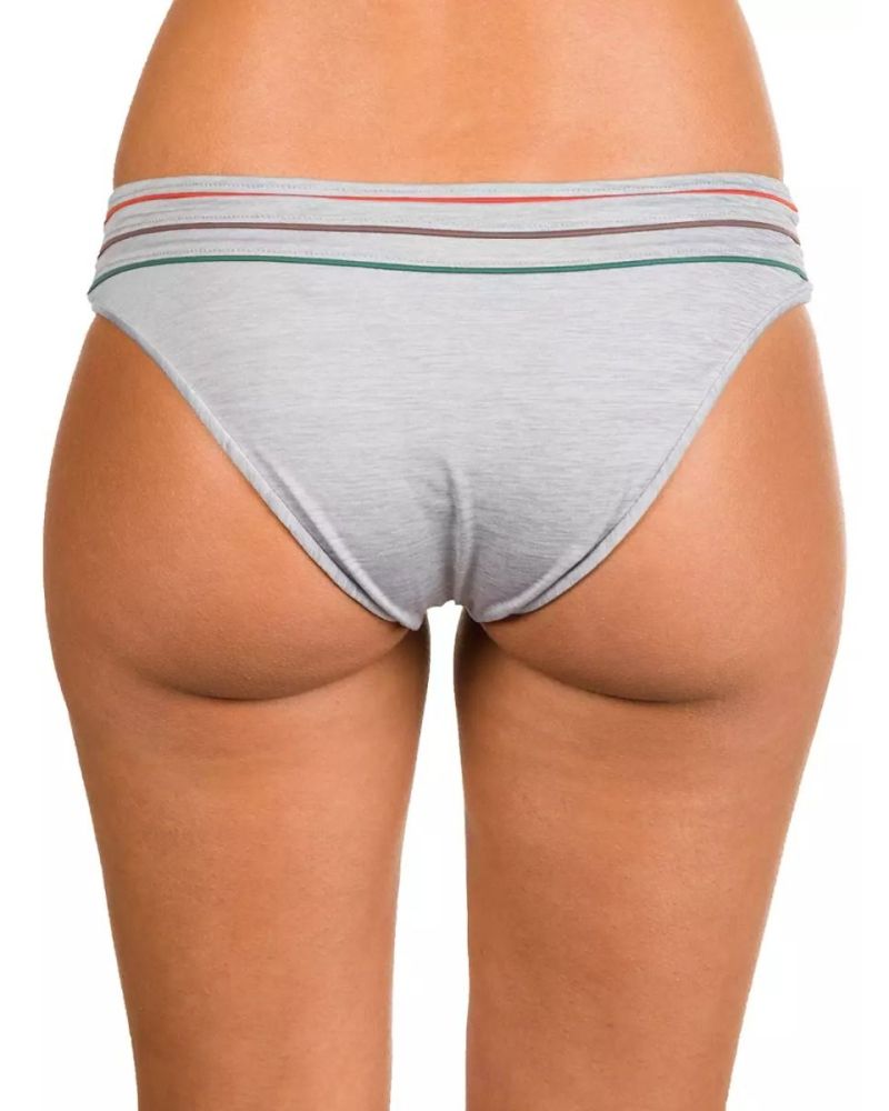 Bikini RVCA Pipeline Medium Heather Grey
