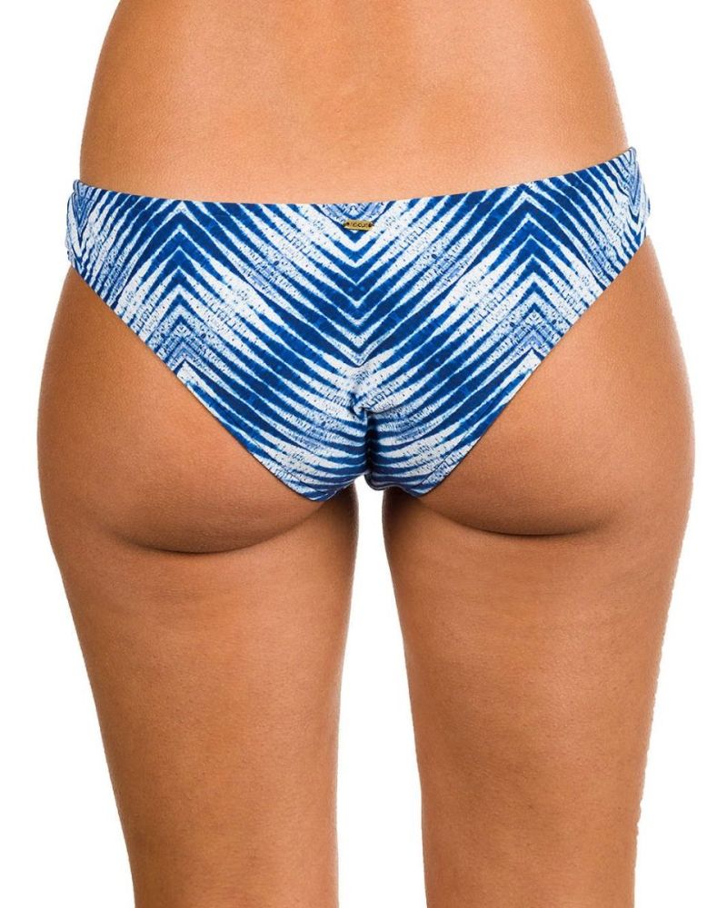 Bikini Rip Curl Last Light Cheeky Blue XL