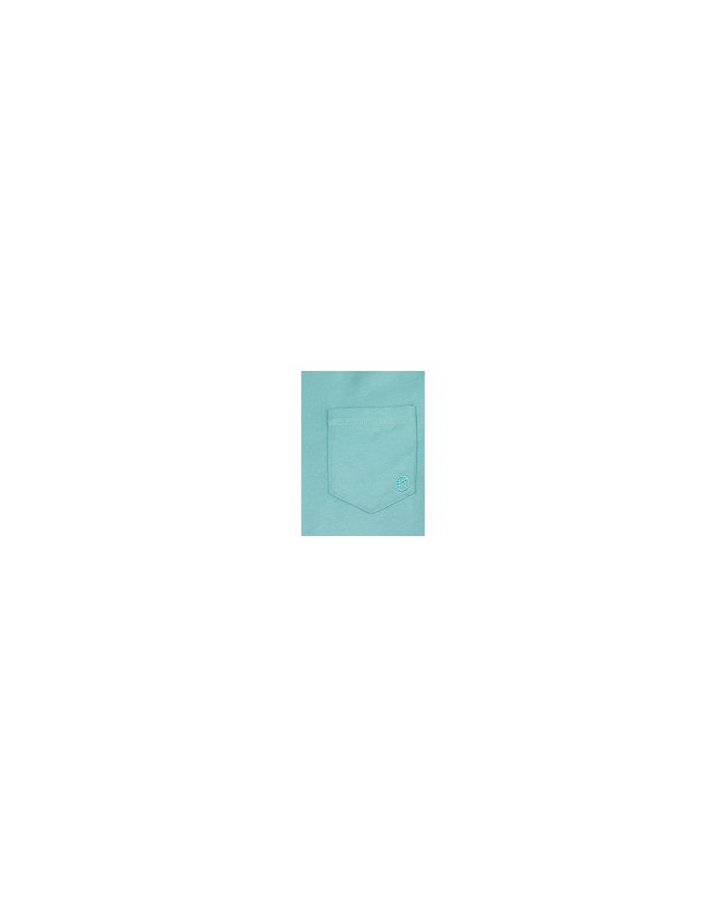 Tricou Kazane Moss Nile Blue S