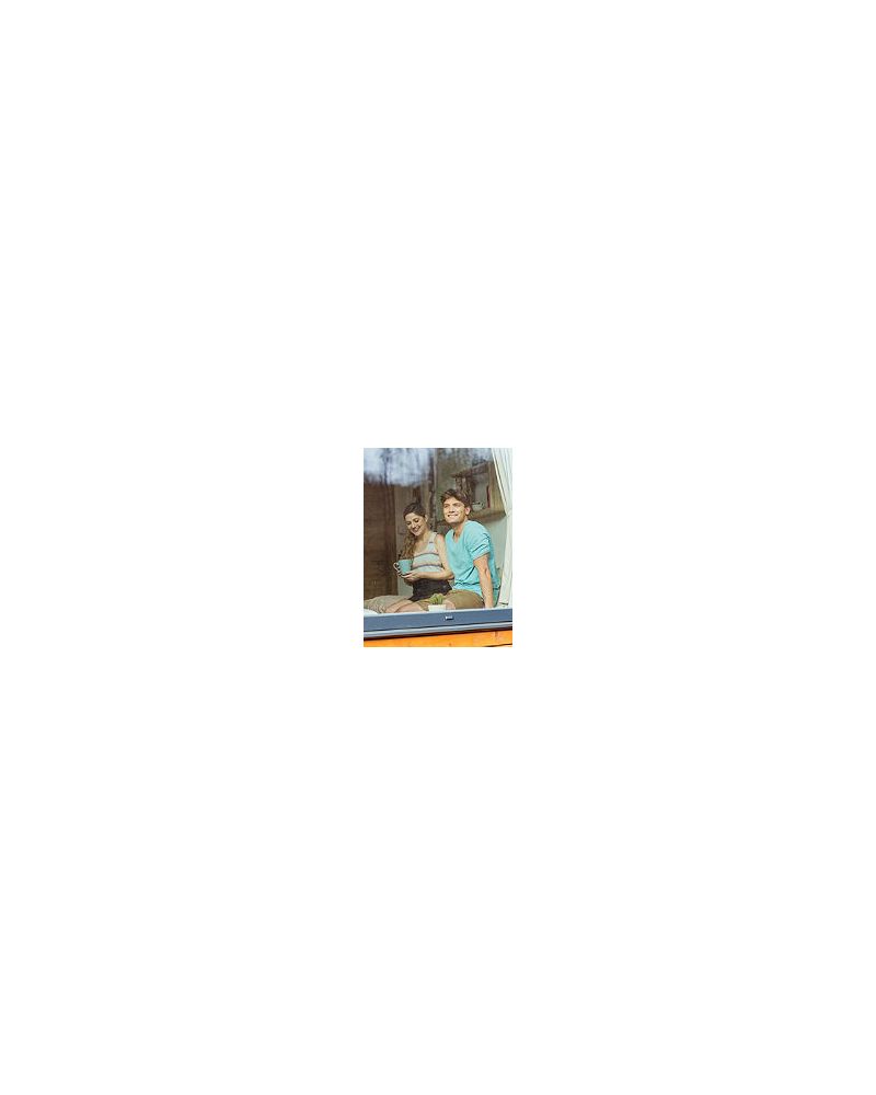 Tricou Kazane Moss Nile Blue S