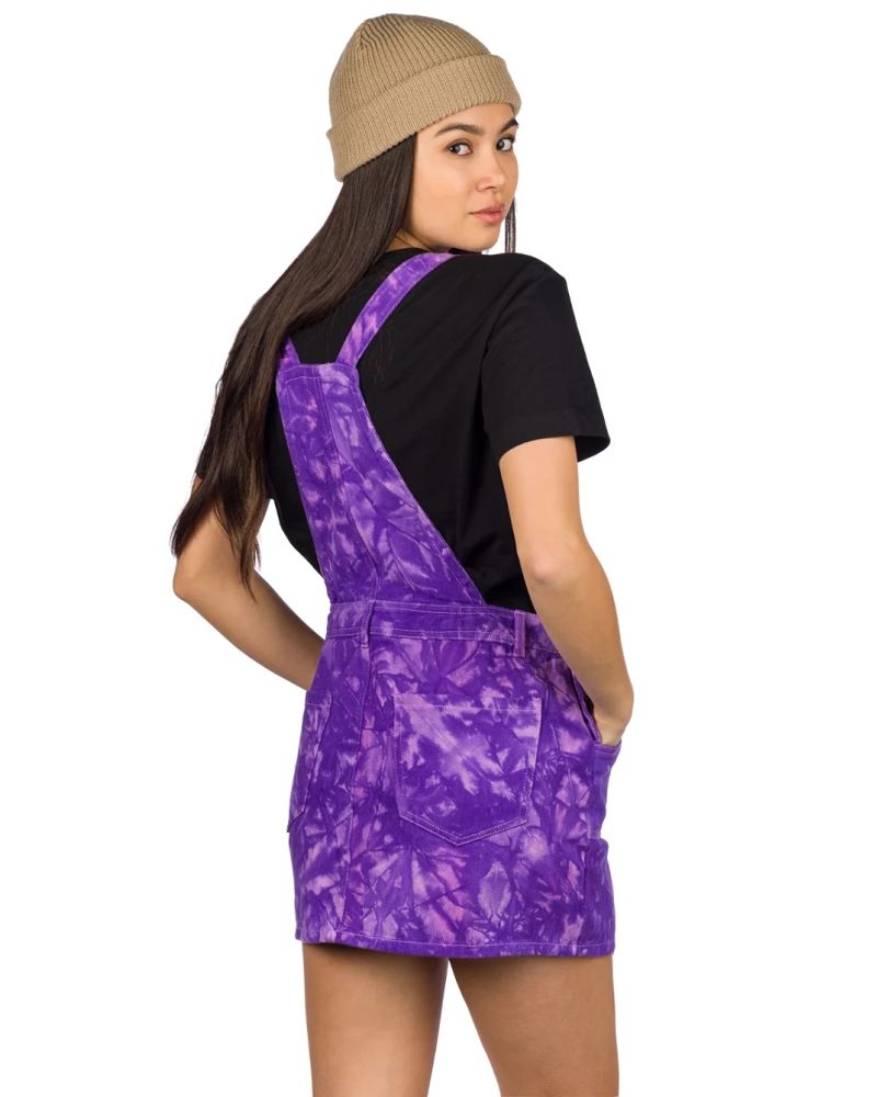 Fusta Empyre Allysha Skirt Purple Pink 1