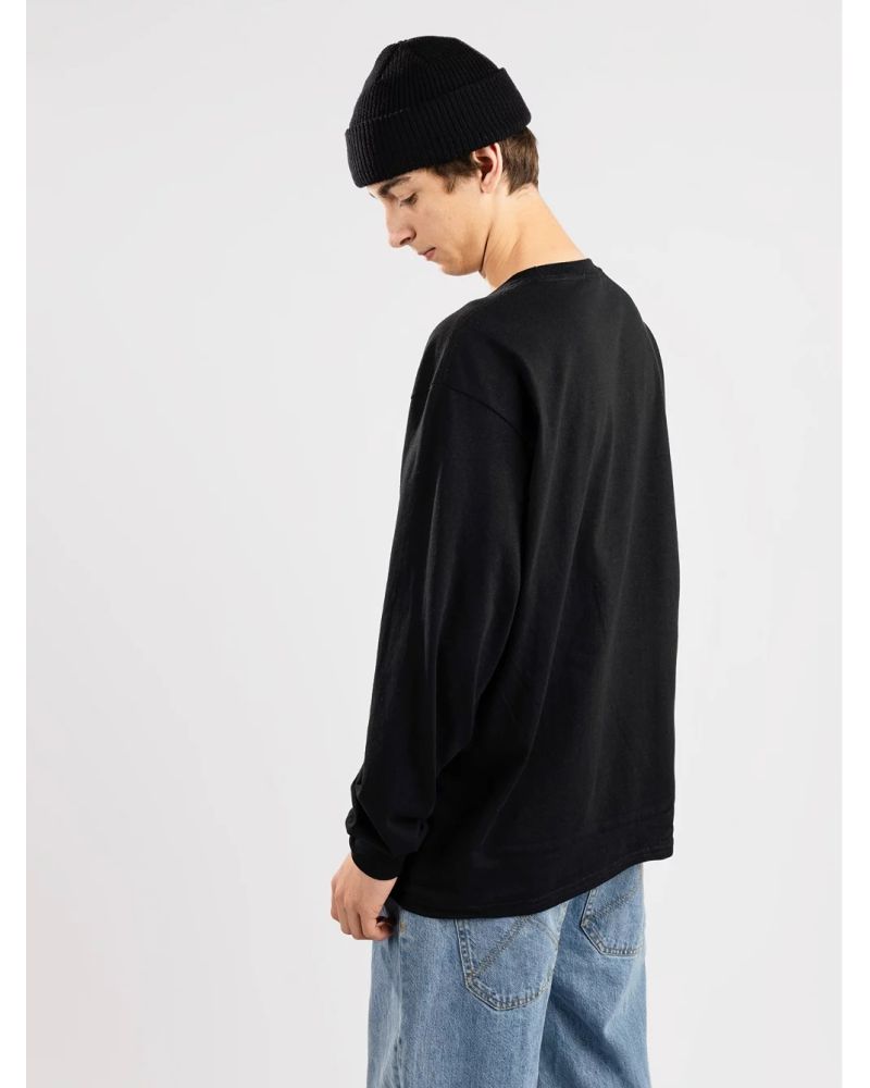 Bluza Thrasher Flame Black S