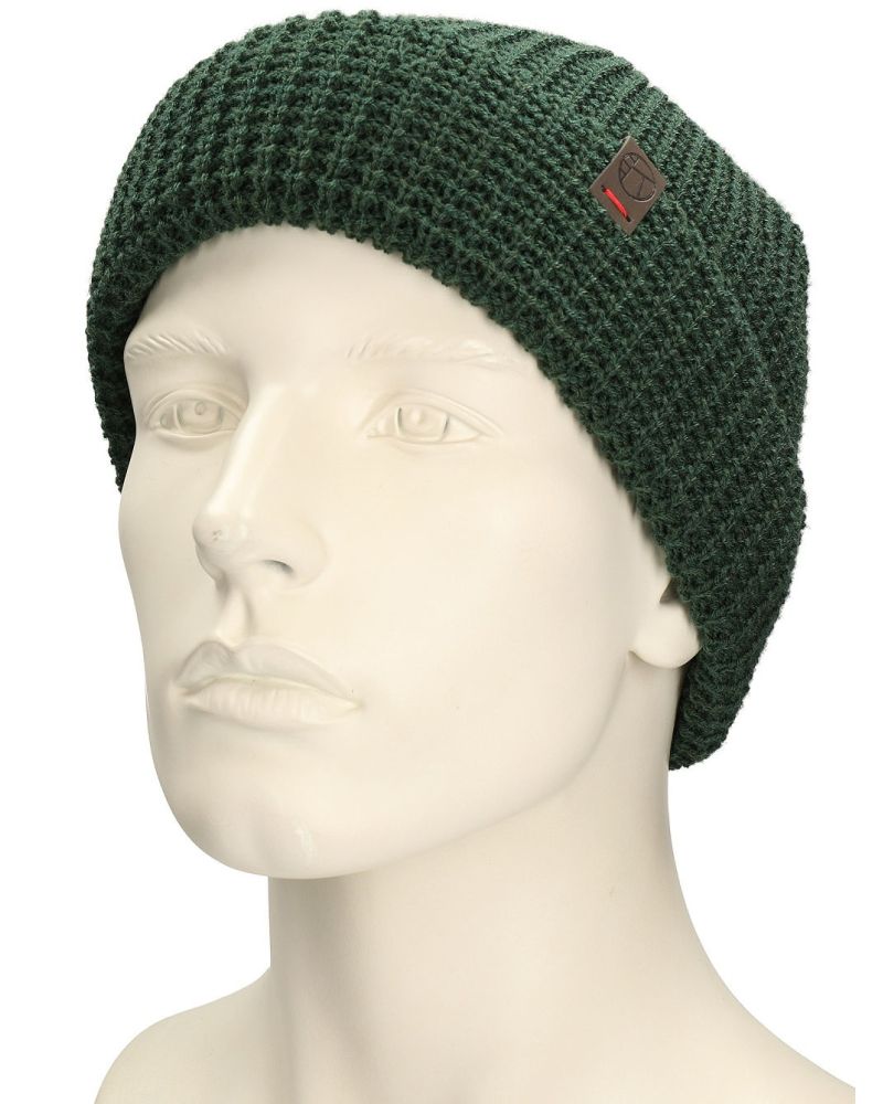 Caciula Kazane Alder Pineneedle Green