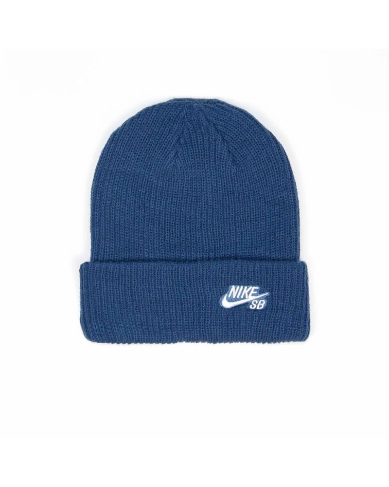 Caciula Nike Fisherman Mystic Navy White Blue