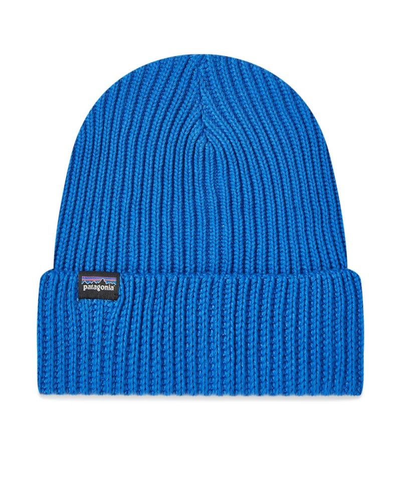 Caciula Patagonia Fishermans Rolled Alpine Blue