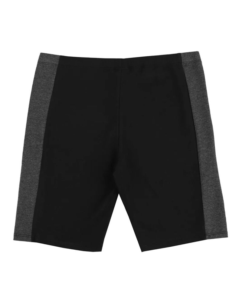 Shorts Zine Trin Black Charcoal XS