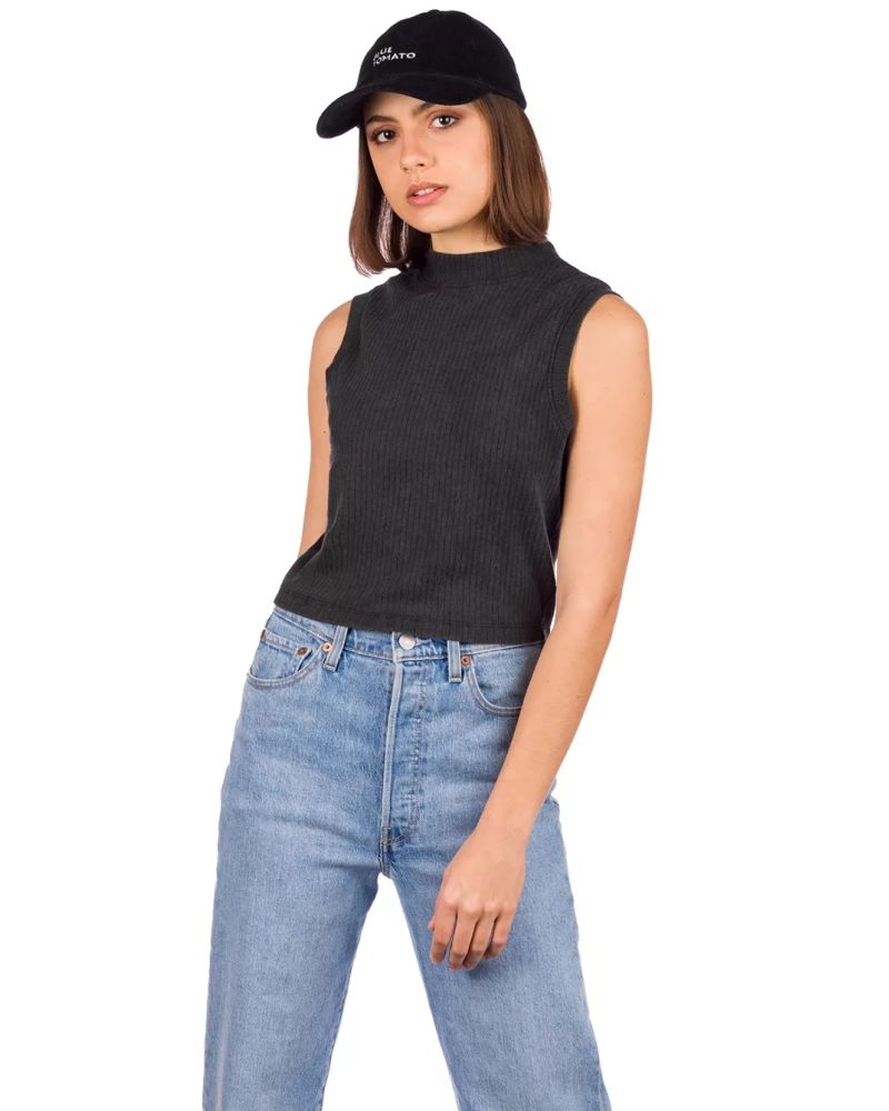 Maiou Roxy Spring Muse Anthracite Black L