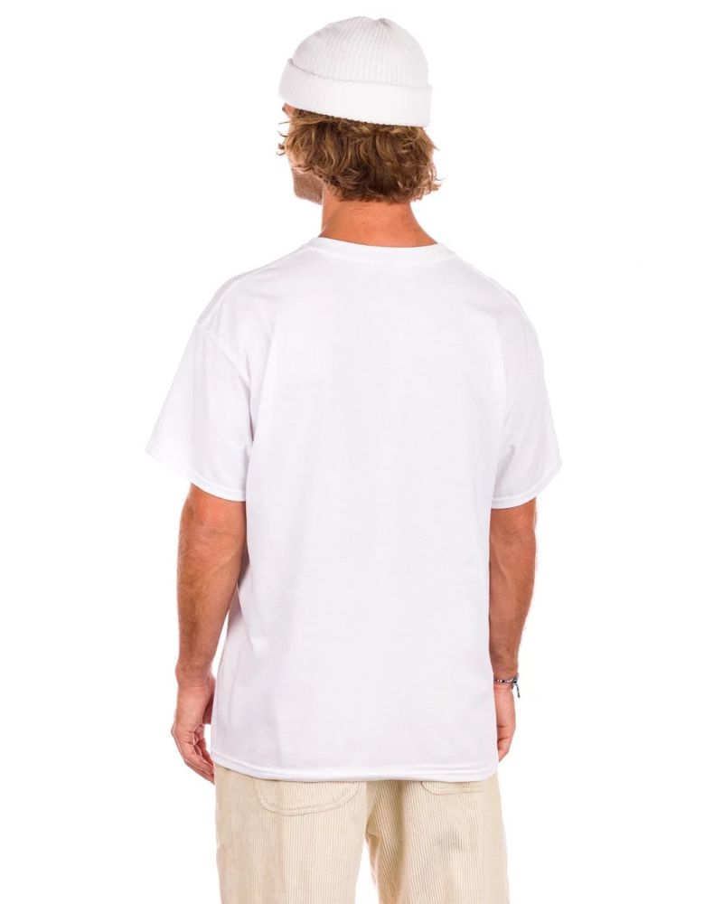 Tricou Ice Cream SB Addiction White S