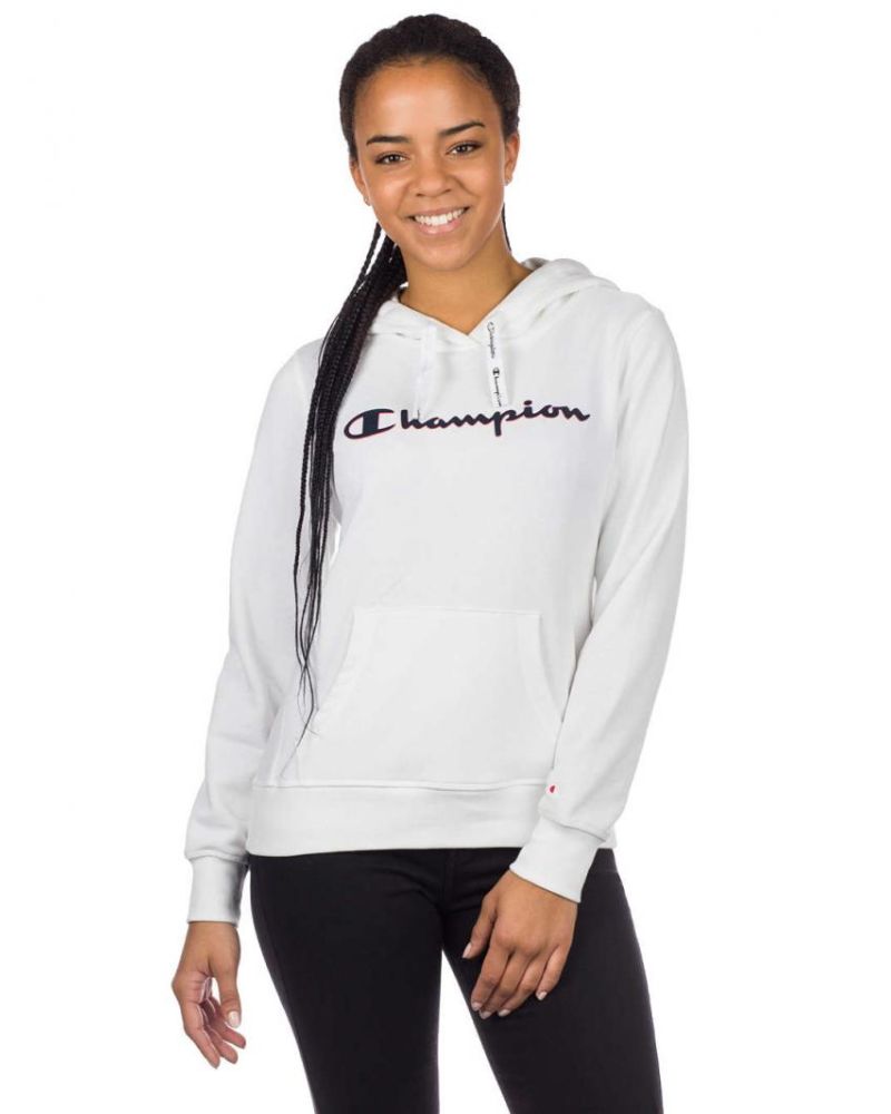 Hanorac Champion American Classics White L