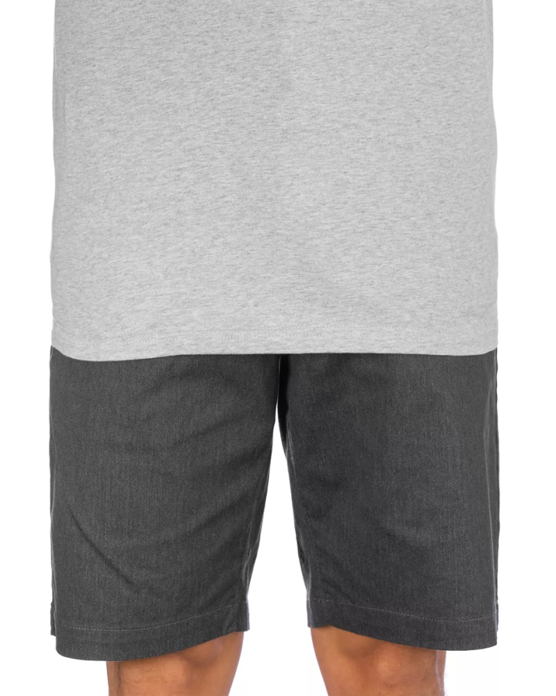 Pantaloni Scurti Volcom Frickin Modern Charcoal Heather Gray 26