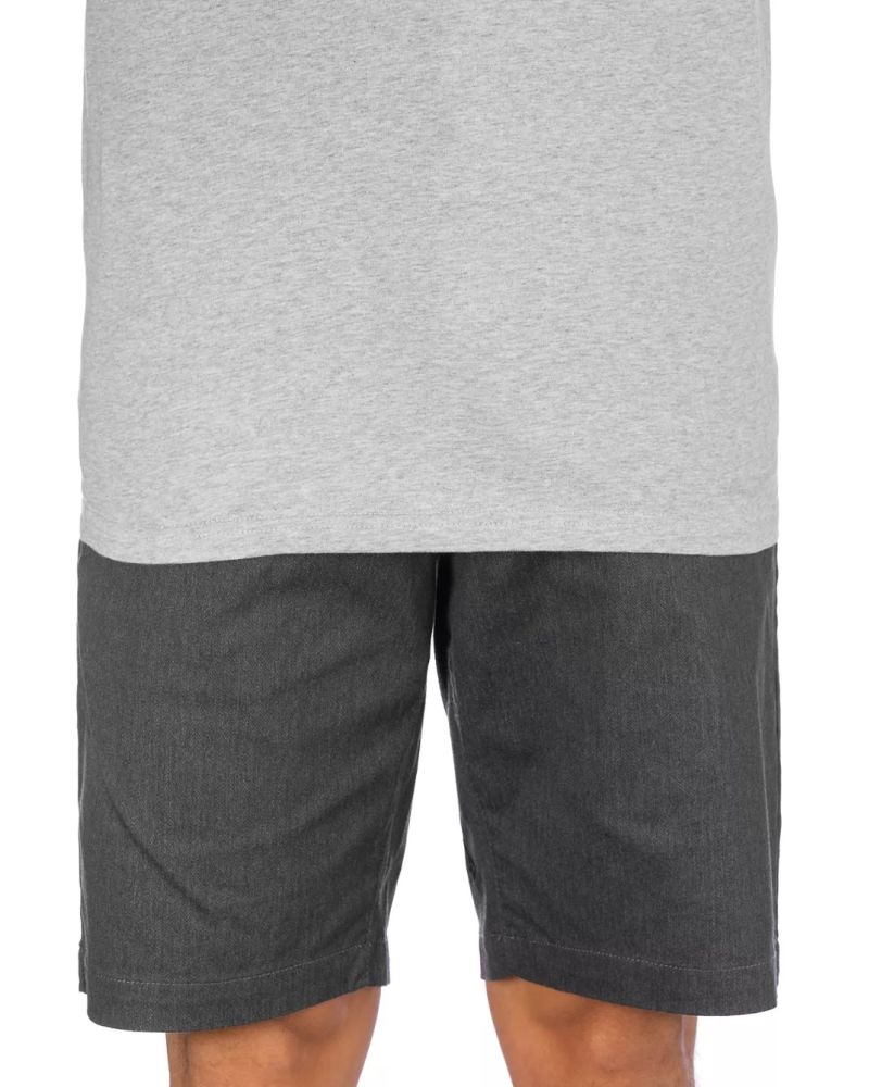 Pantaloni Scurti Volcom Frickin Modern Charcoal Heather Gray 26