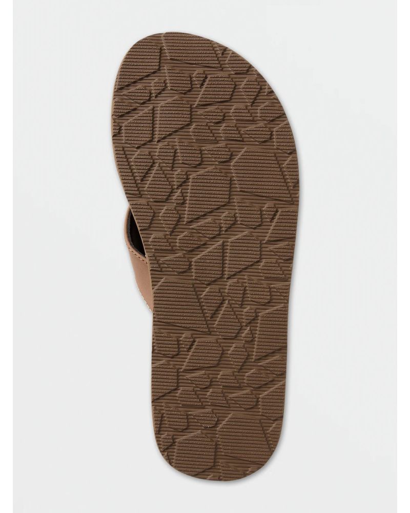 Sandale Volcom Victor Brown Khaki 40