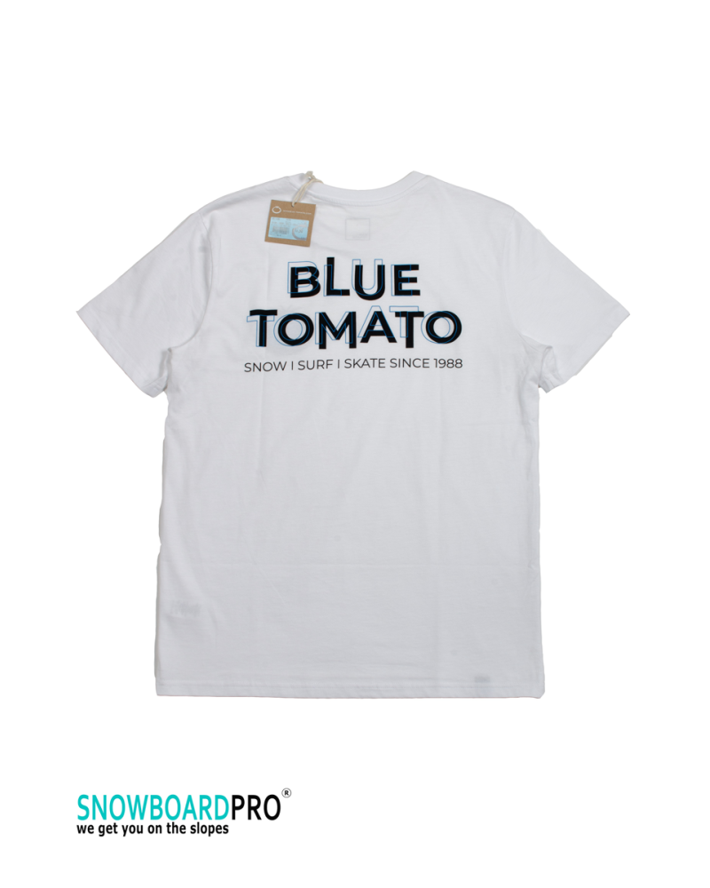 Tricou Blue Tomato 19193 White M