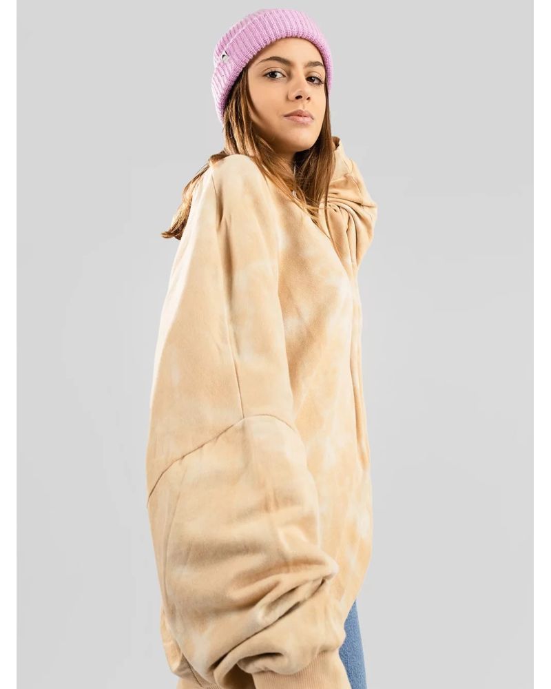 Bluza Roxy Bright Sunshiw Beige Crystal Wash XS