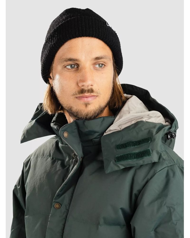 Geaca Iarna Stan Ray Down Olive Green S