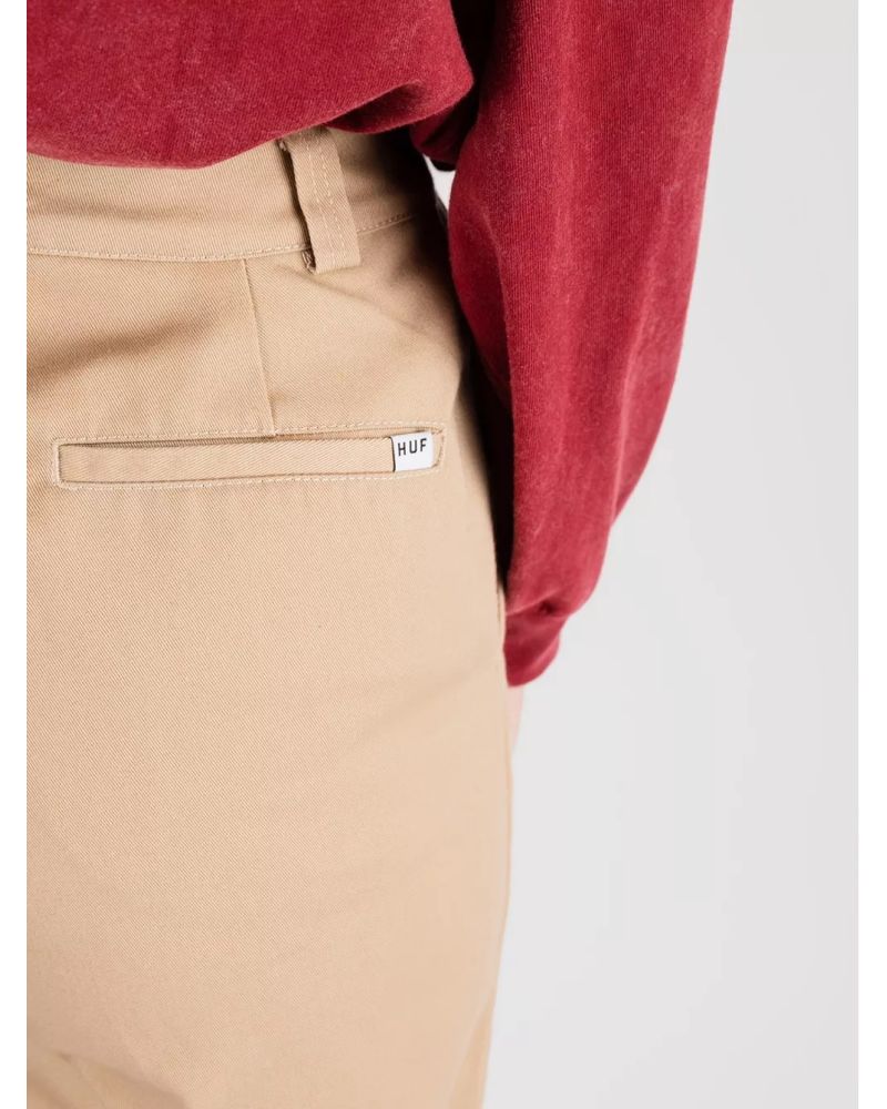 Pantaloni HUF Skate Brown 28