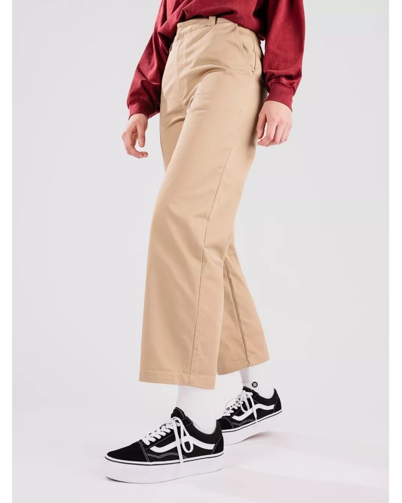 Pantaloni HUF Skate Brown 28