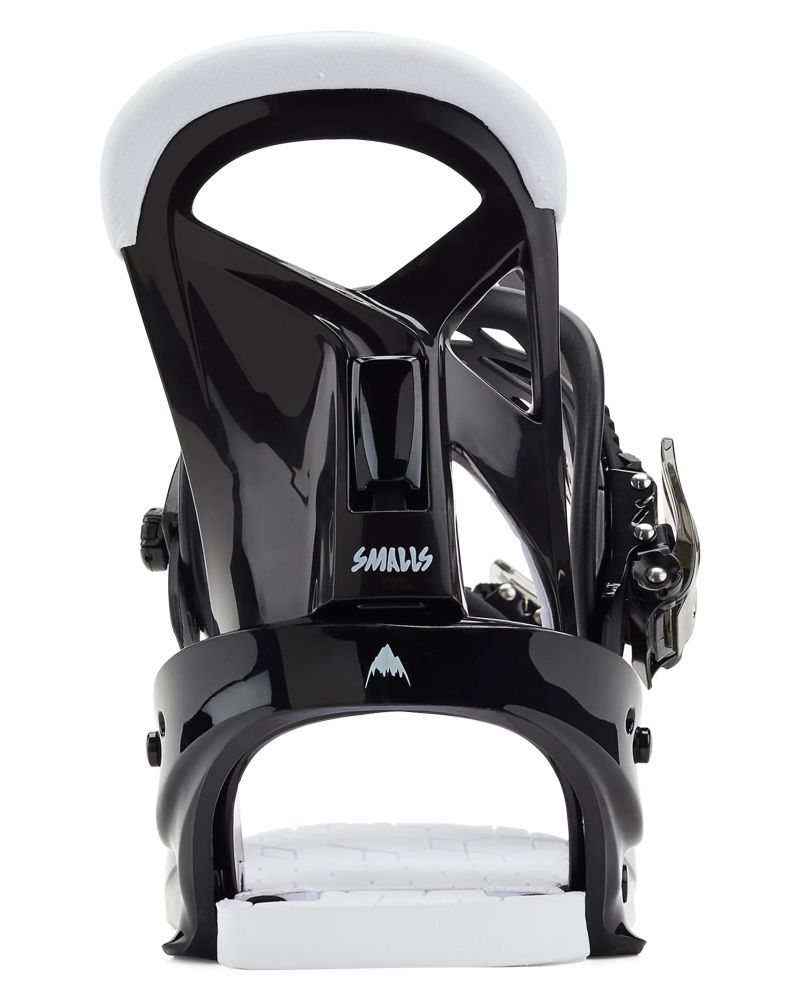Legaturi Snowboard Burton - SMALLS BLACK L W26