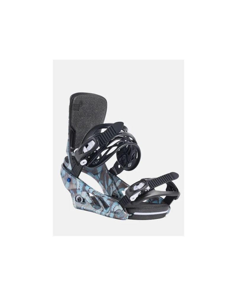 Legaturi Snowboard Burton - LEXA BLUE BUTTERFLIES M W25