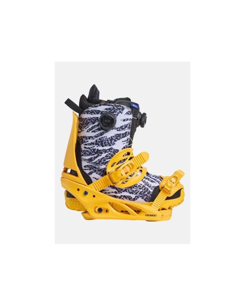 Legaturi Snowboard Burton - LEXA GOLDENROD M W25