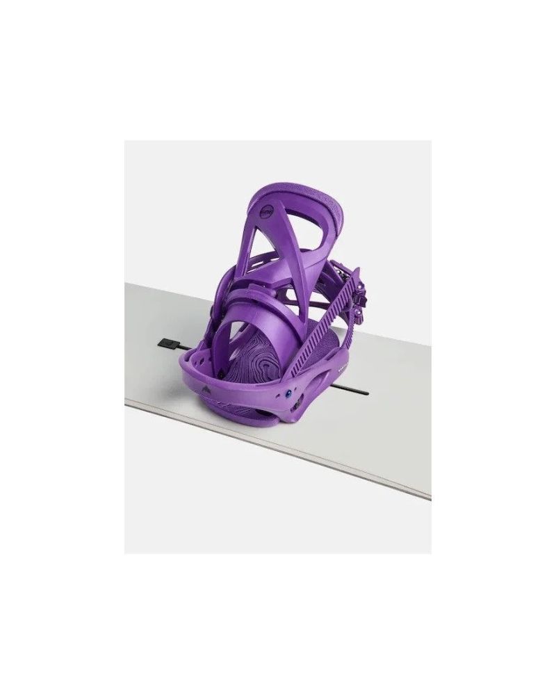 Legaturi Snowboard Burton - SCRIBE IMPERIAL PURPLE M W25