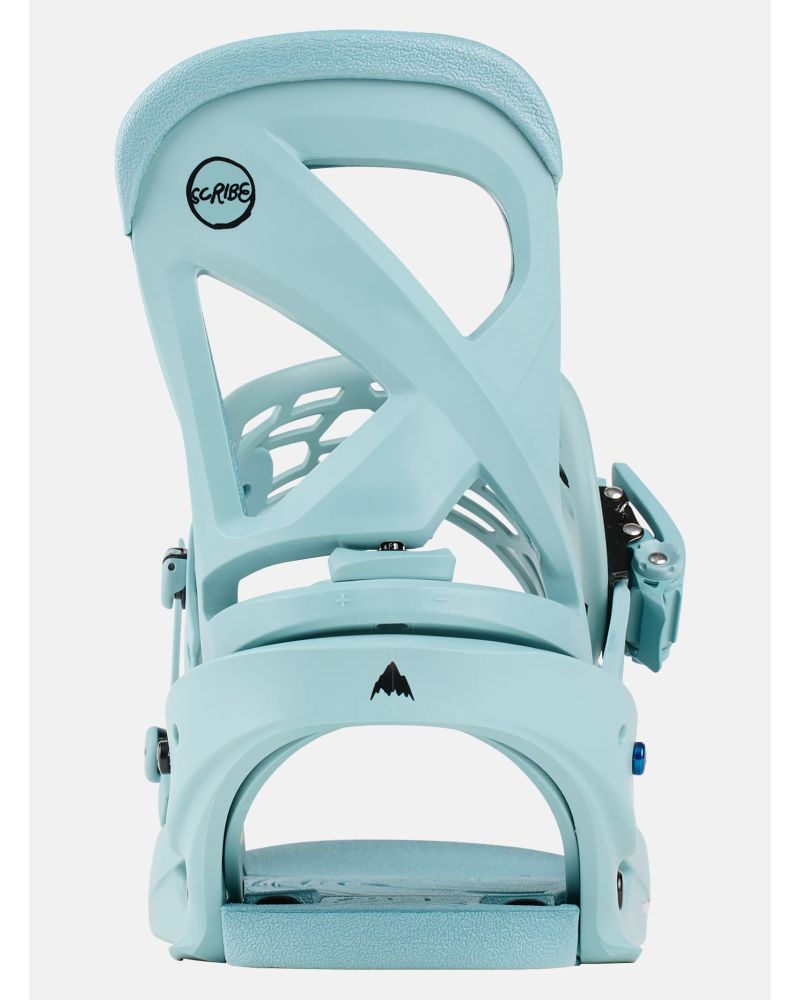 Legaturi Snowboard Burton - SCRIBE ROCK LICHEN M W24