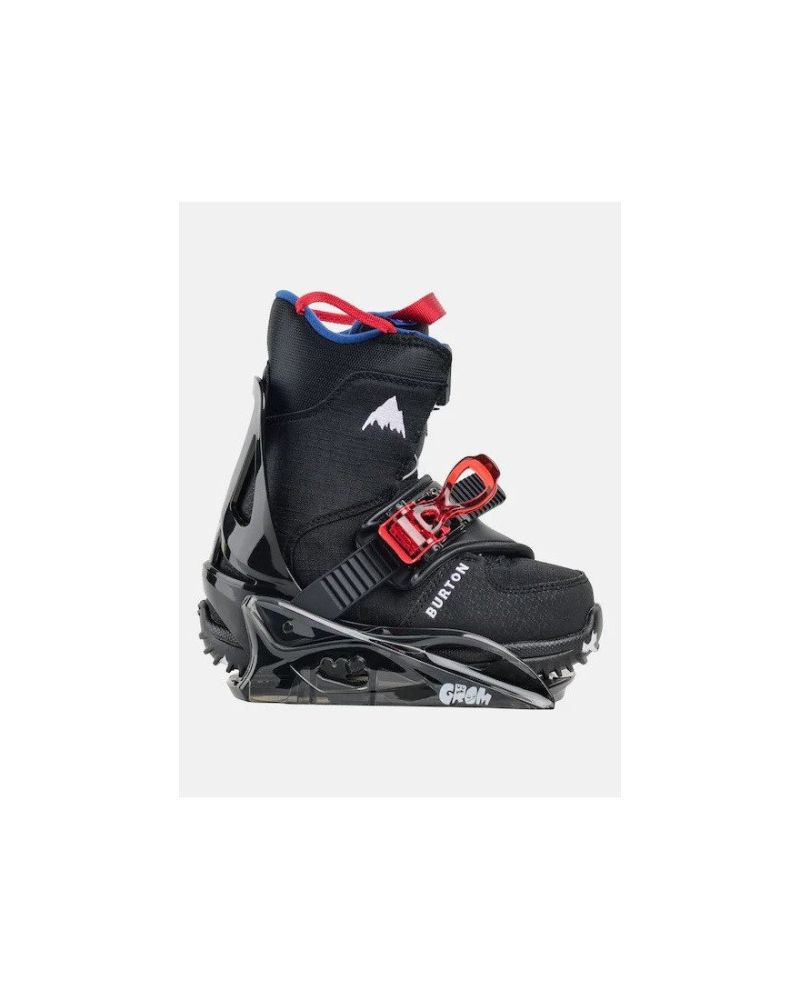 Legaturi Snowboard Burton GROM BLACK M W26