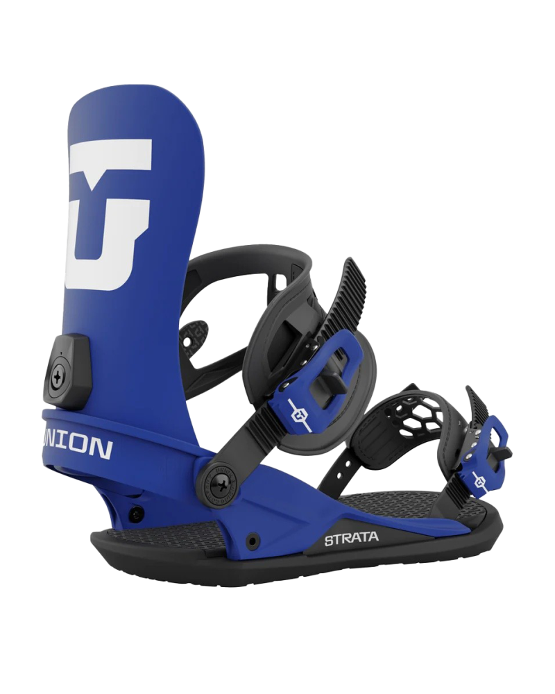Legaturi Snowboard UNION Men's STRATA 2025 Royal Blue L