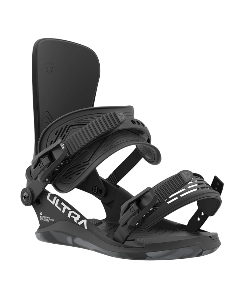 Legaturi Snowboard UNION Men's TEAM ULTRA 2025 Black M