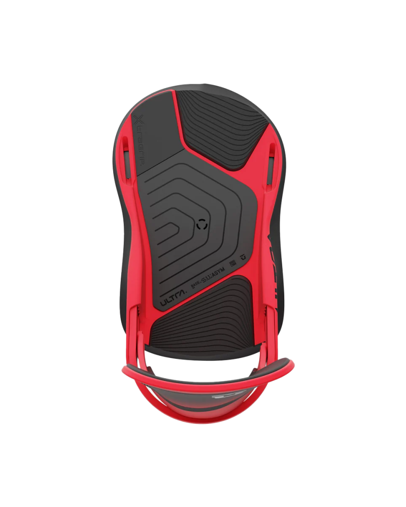 Legaturi Snowboard UNION Men's ULTRA 2025 Hot Red L