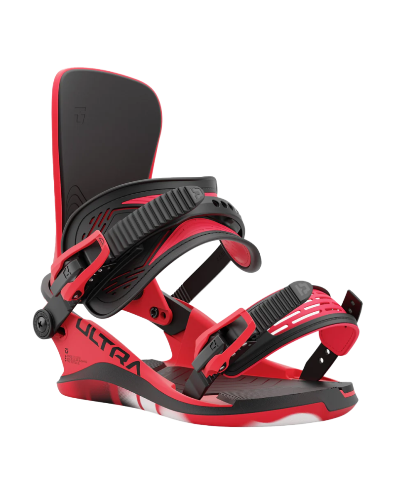 Legaturi Snowboard UNION Men's ULTRA 2025 Hot Red L