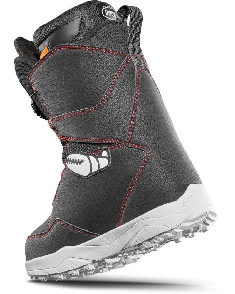 Boots Snowboard ThirtyTwo Lashed Boa X CRAB GRAB Black/White 35