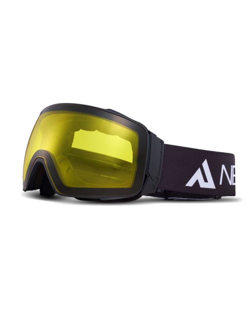 Ochelari Ski Snowboard NERV Focus Black/Red