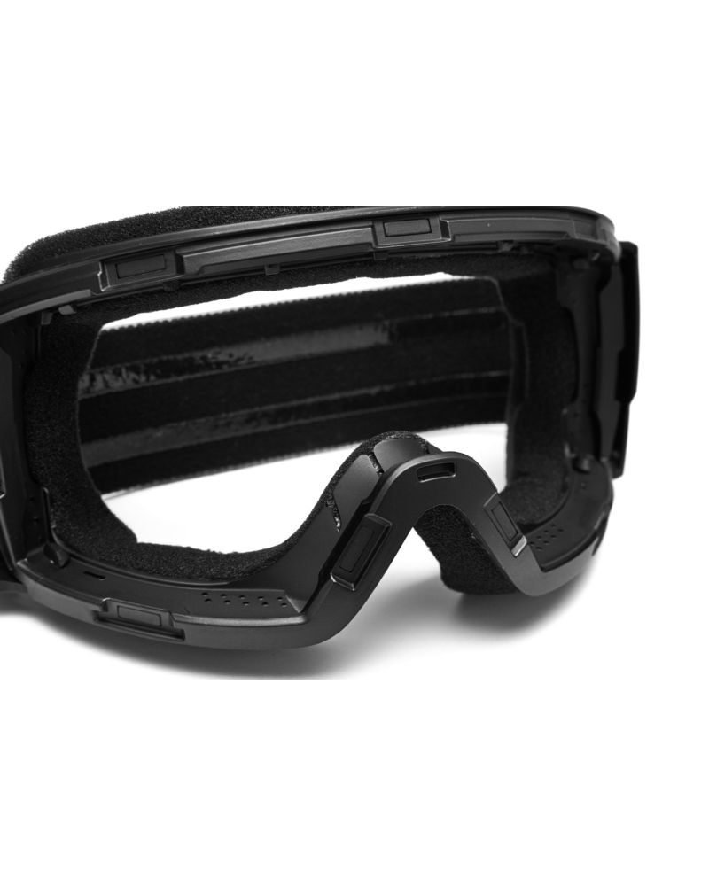 Ochelari Ski Snowboard NERV Path Black/Red