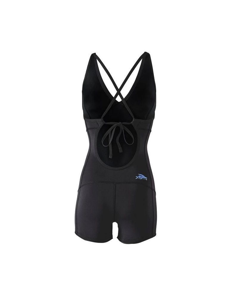 Body Neopren Patagonia R1 Lite Yulex Front black 4