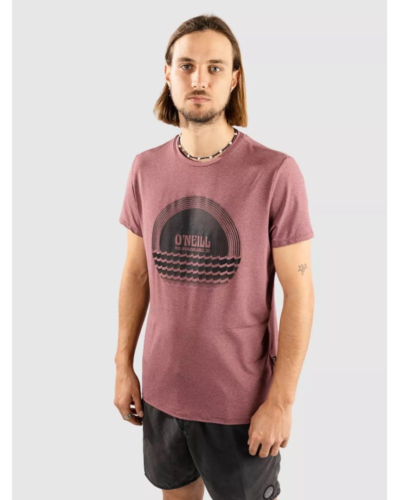 Lycra O'Neill Solar Hybrid Red S