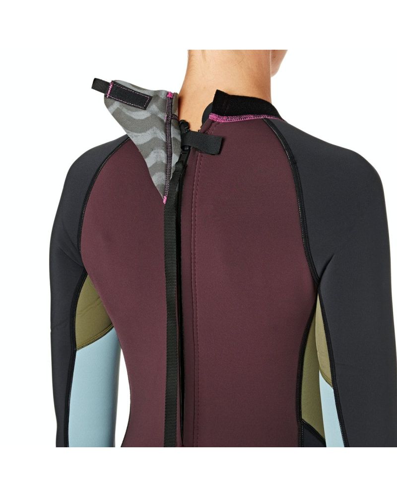Neopren Billabong Spring Fever Long Mulberry 4