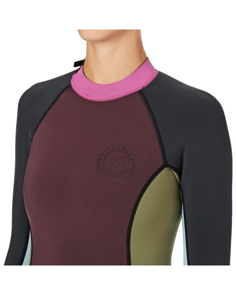 Neopren Billabong Spring Fever Long Mulberry 4