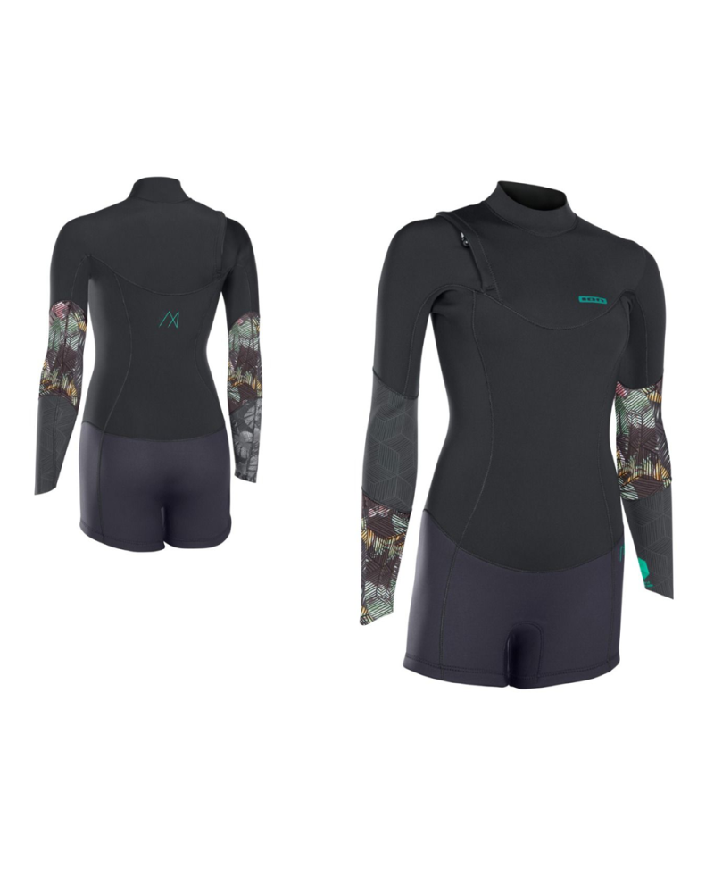 Neopren ION Muse BS 2.0 NZ DL Shorty Black 40/L