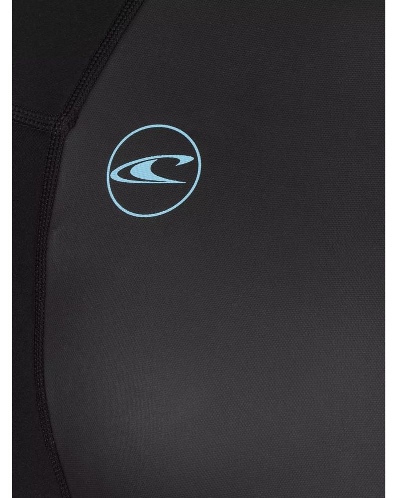 Neopren O'Neill Reactor 2 2mm Back Zip Black 08