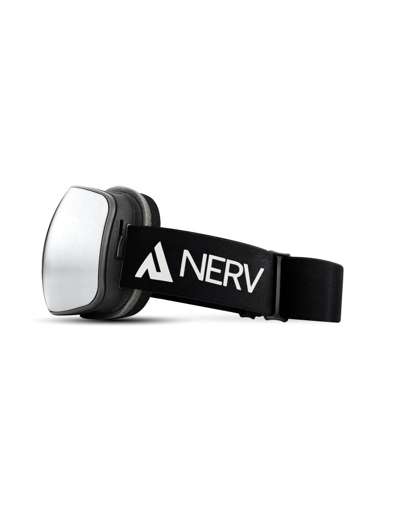 Ochelari Ski Snowboard Nerv Kanzel Silver