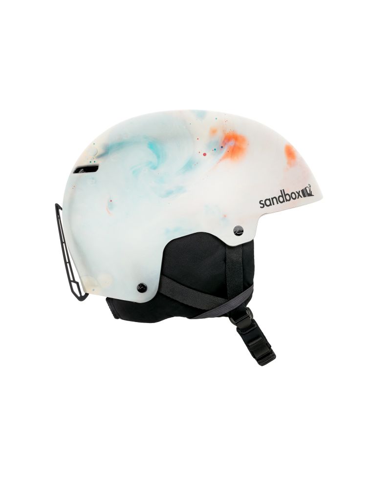 Casca Ski Snowboard SANDBOX - ICON ACE - Ice Cream W24