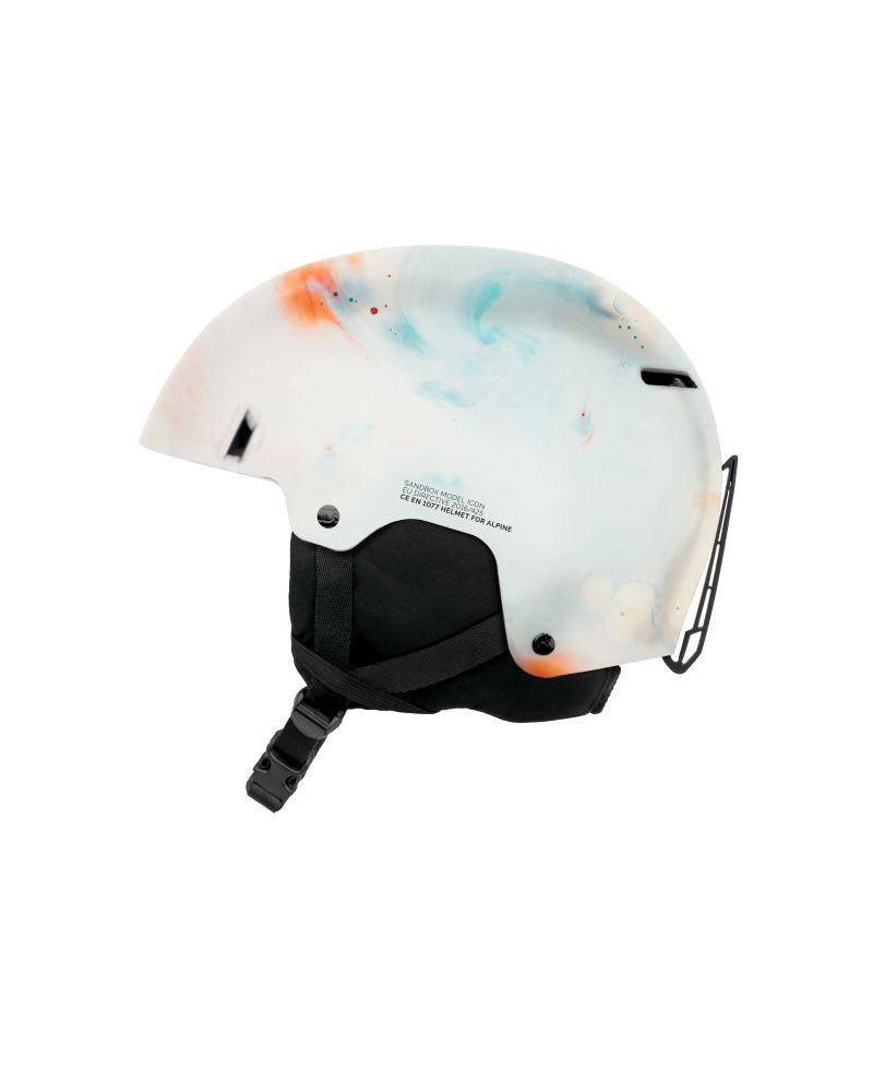 Casca Ski Snowboard SANDBOX - ICON ACE - Ice Cream W24