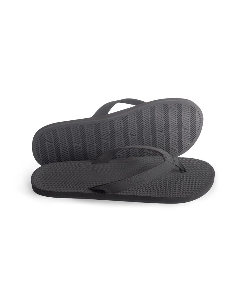 Sandale Indosole Essentials black EU 47-48