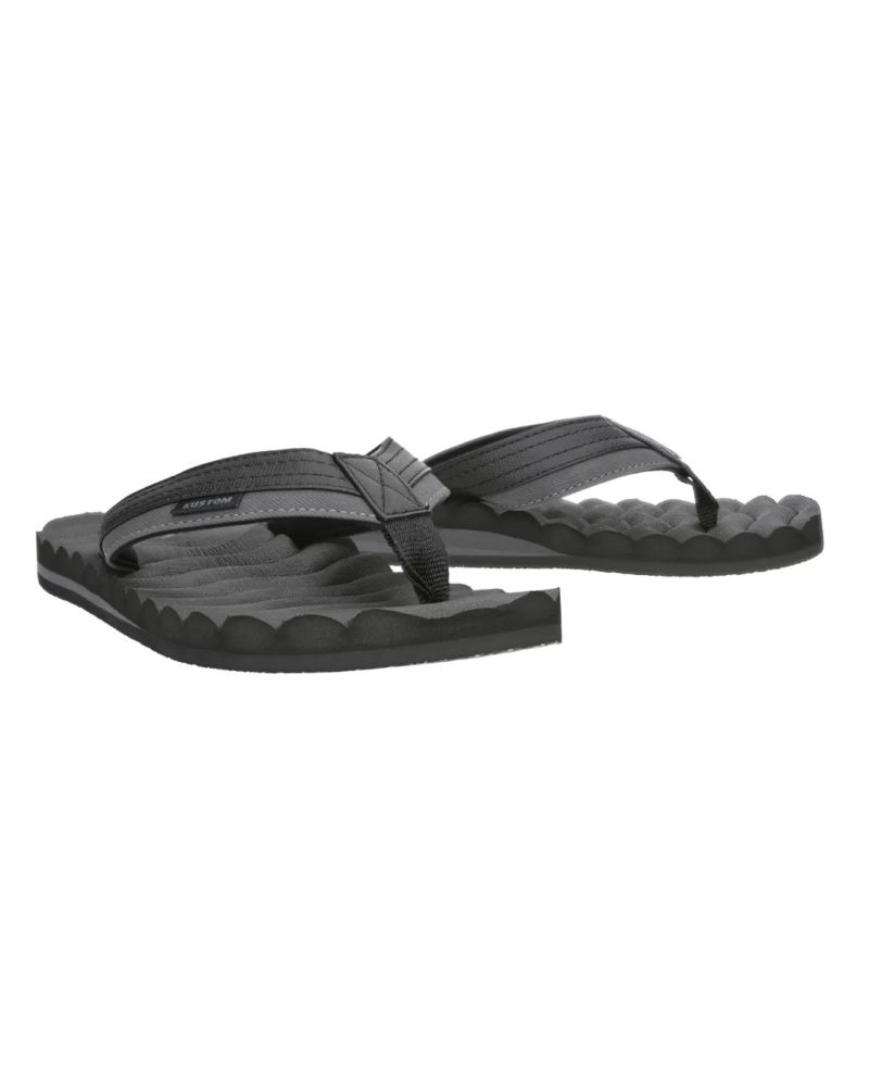 Sandale Kustom Hummer Black 40.5