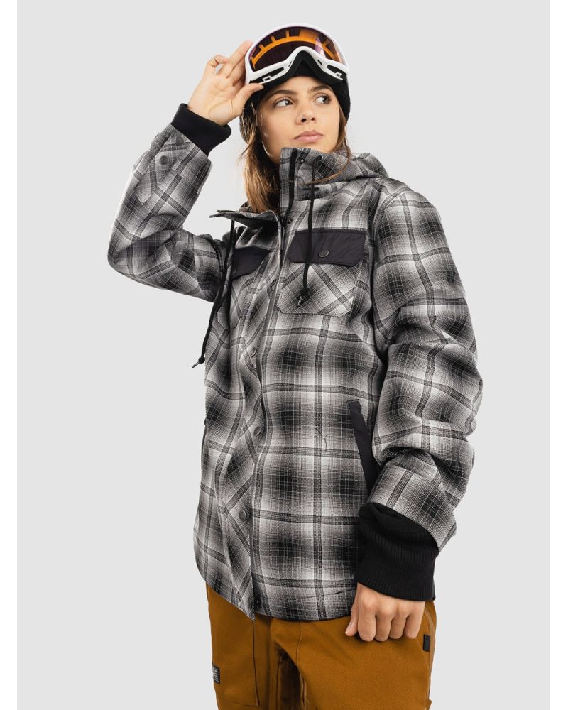 Geaca Snow Empyre Ridge Run Black S