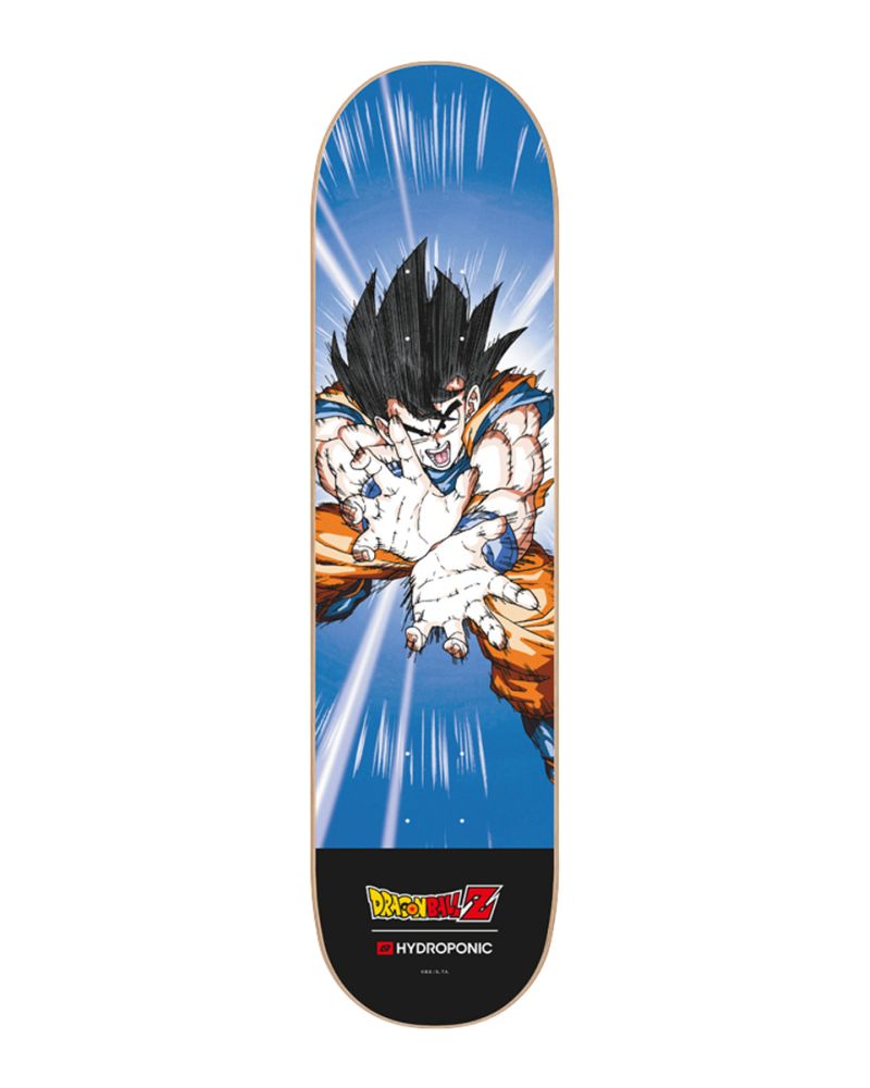Skateboard Deck Hydroponic DBZ Collab Kame