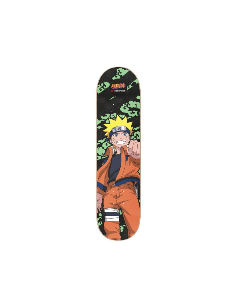 Skateboard Deck Hydroponic Naruto Collab Naruto