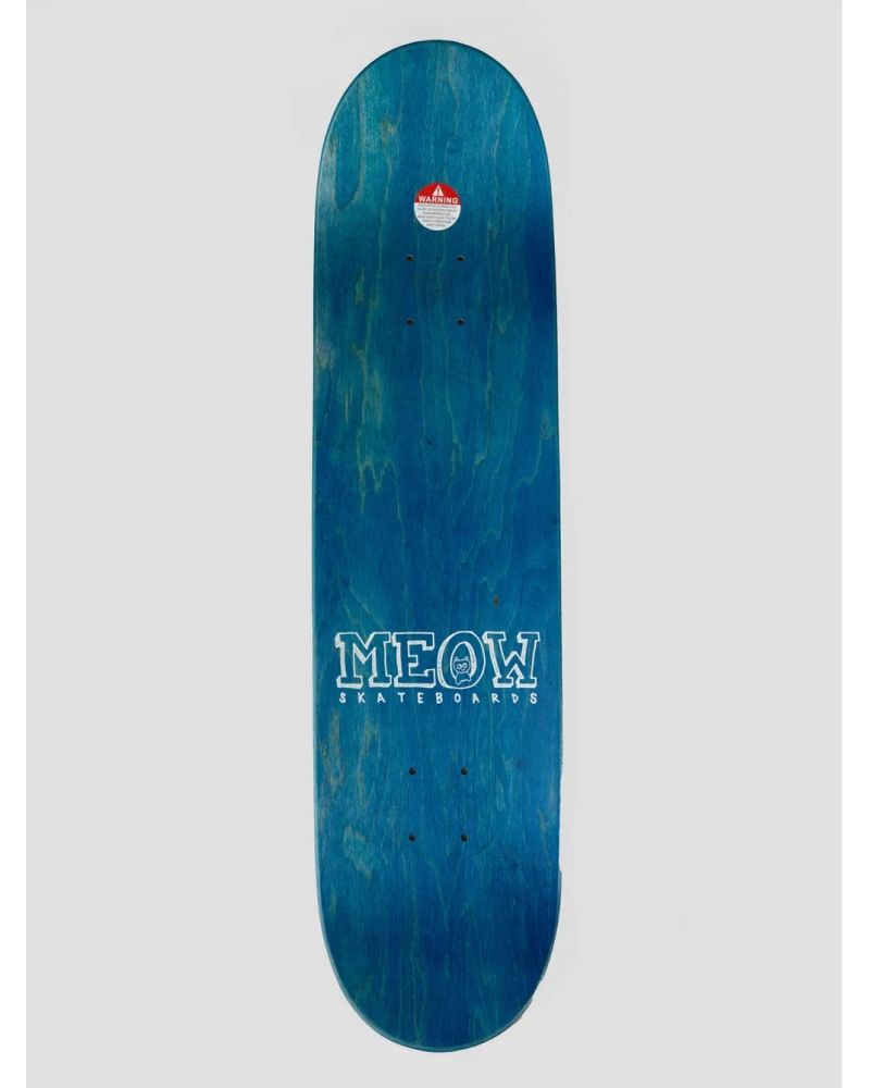 Skateboard Deck Meow Skateboards Mariah Duran Golden Hour 8.0"